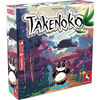Takenoko, lauamäng