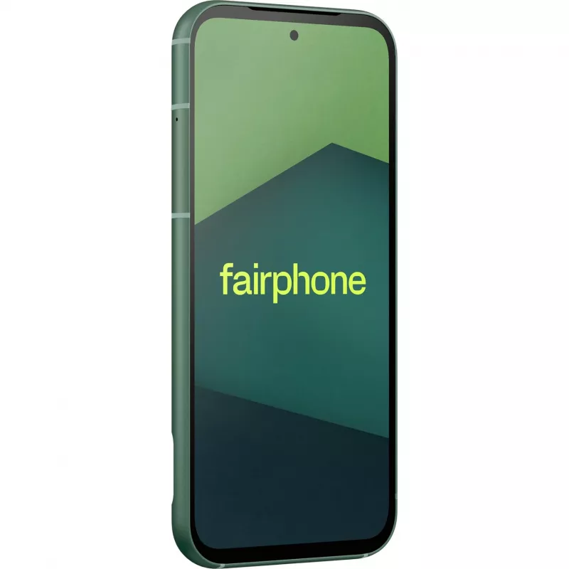 Nutitelefon Fairphone 5 6,46 tolli 128 GB Roheline