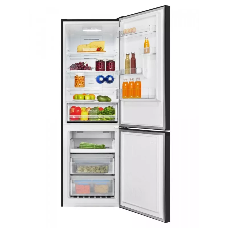 Külmik-sügavkülmik AMICA FK3506D.2F(E) 250 L, energiaklass E