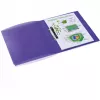 Ring binder HERMA 19183 A4 Violet