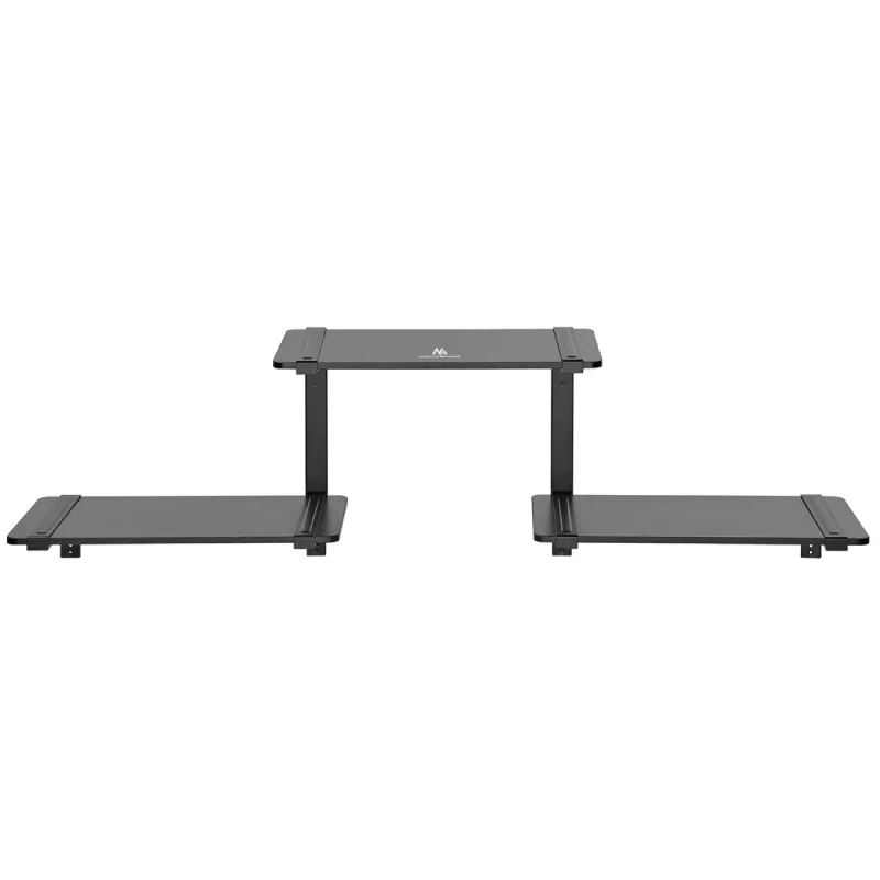 Macleani kolmetasandilised moodulriiulid, max 30 kg, MC-974