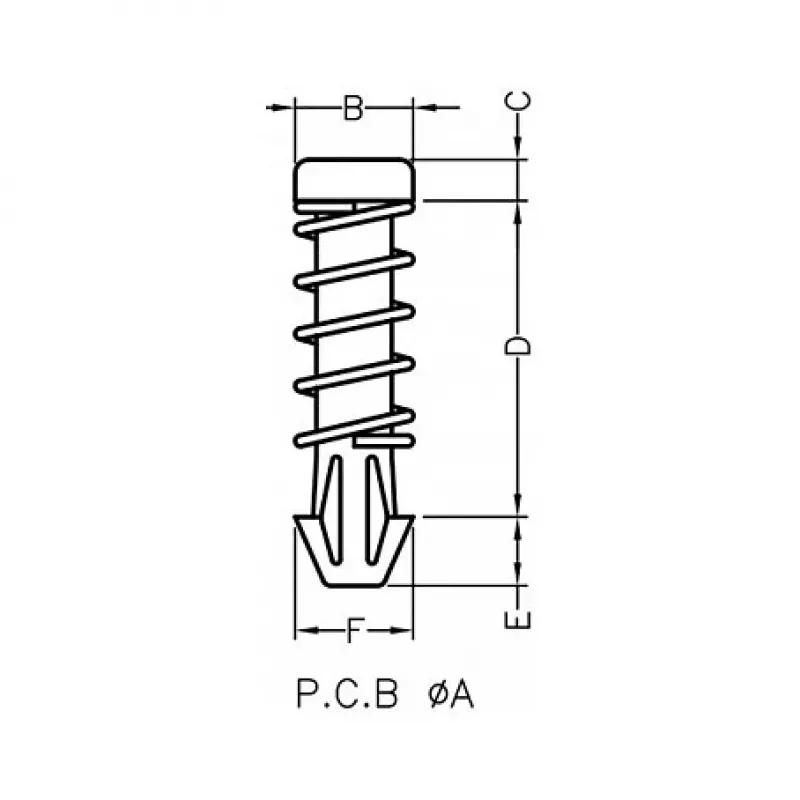 Surverõngas DeLOCK 18273