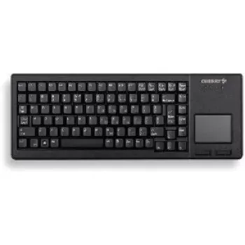 CHERRY G84-5500LUMCH-2 klaviatuur USB Must