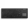 CHERRY G84-5500LUMCH-2 klaviatuur USB Must