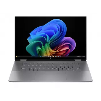 Sülearvuti HP OmniBook X Flip AI 16 Ryzen AI 5 340 16GB 512GB SSD 16 2K 400-nit puutetundlik Win 11 Home