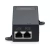 PoE++ süstija DIGITUS DN-95104-1 — Gigabit Ethernet 802.3bt, 60W, 55V, 100m, must