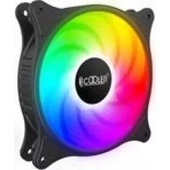 120 mm PCCOOLER FX-120-3 korpusventilaator, 1200 p/min, 18 dB