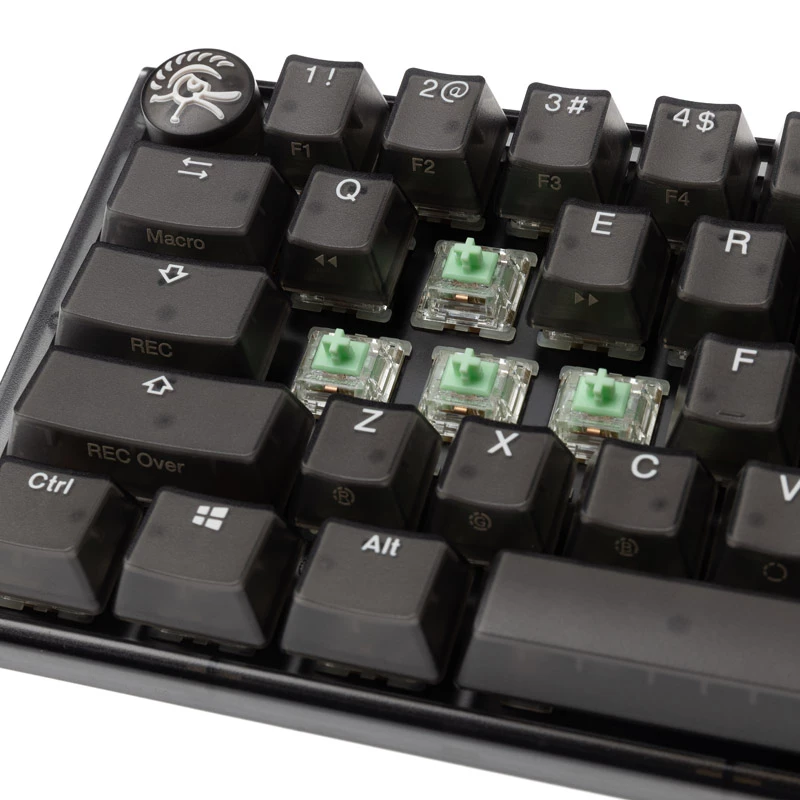 Ducky One 3 Aura SF klaviatuur Gaming USB QWERTY US International Must