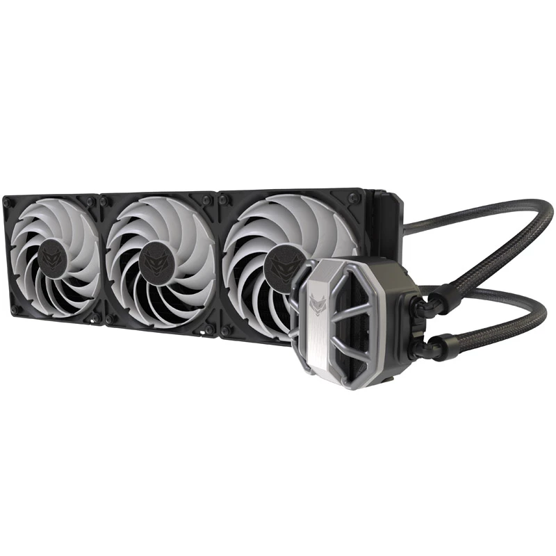 Sapphire NITRO+ S360-A AIO protsessori vedelikjahutuskomplekt 12 cm must 1 tk