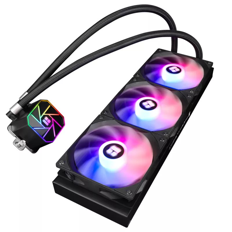 Thermalright Aqua Elite 360 ARGB V3 Must (360mm) AIO protsessorijahuti