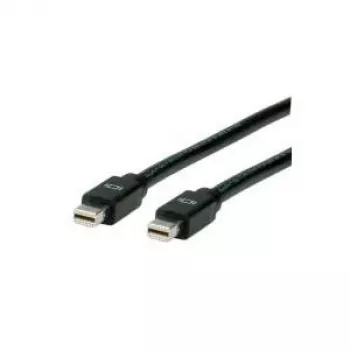 ROLINE DisplayPort-kaabel, Mini DP ST - Mini DP ST 2,0m (11.04.5640)