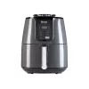 Ninja AF100 Single 3,8 L eraldiseisev 1550 W kuumaõhufritüür Must