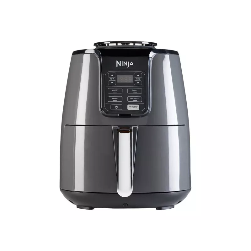 Ninja AF100 Single 3,8 L eraldiseisev 1550 W kuumaõhufritüür Must
