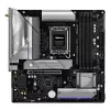 Emaplaat ASRock B860M LiveMixer WiFi — Intel B860, LGA 1851, micro ATX, DDR5, 4x DIMM, Wi‑Fi 6E, 2.5Gb LAN