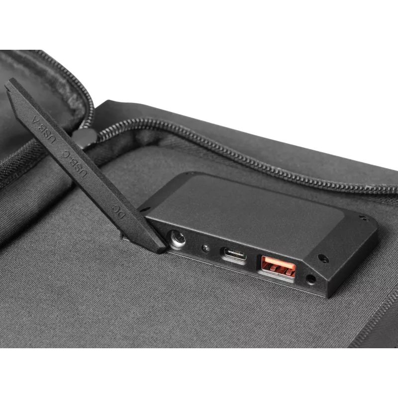 Solar charger SANDBERG 421-20 40W lightweight – portable solar panel, 40 W output