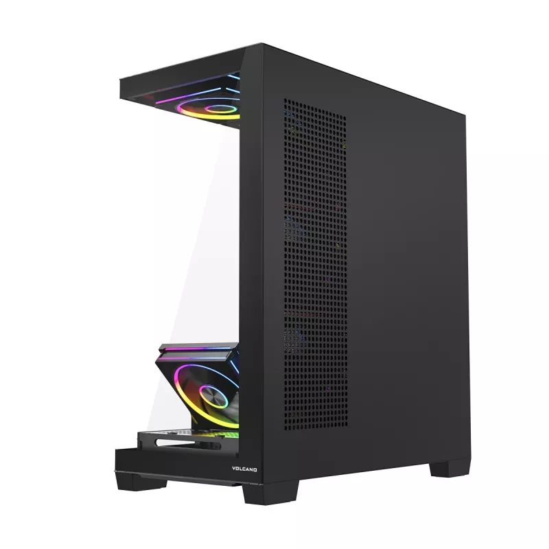Modecom Volcano Stellar Plus ARGB Midi 8F Must