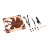 Noctua NF-A14 PWM 140mm korpuseventilaator