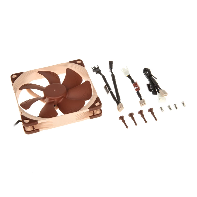 Noctua NF-A14 PWM 140mm korpuseventilaator