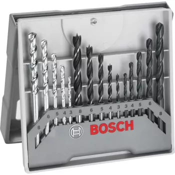 Puuritera Bosch 2 607 017 038 pikkus 120 mm