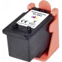 Renkforce tint asendab Canon CL-541 XL (5226B005) ühilduv tsüaan, magenta, kollane RF-I-C-CL541XLCMY RF-5655914 (RF-5655914)