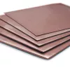 Termopadi Thermal Grizzly Minus Pad Extreme, 100×100×0,5 mm, tihedus 3,38 g/cm³, sinine/roosa