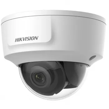 IP-turvakaamera Hikvision Pro Series 4K HDMI fikseeritud kupliga võrgukaamera