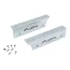 Lanberg IF-35-25 - Universaalne - HDD-kinnitus - Metall - Hõbedane - 2.5 - 16 mm