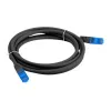 LANBERG PATCHCORD S/FTP CAT.6A 2M MUST LSZH