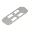 MikroTik wAP ax kaheribaline Gigabit Ethernet X2 | wAPG-5HaxD2HaxD | 10/100/1000 Mbit/s | Ethernet LAN (RJ-45) pordid 2 | Võrgutoetus: Ei | MU-MIMO: Ei | Mobiilside puudub