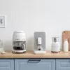 Tilkkohvimasin Smeg 1.4L DCF02WHEU Valge