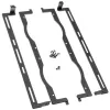 Esipaneel Lian Li O11DERGB-4X arvutikorpuse osa Full Tower Alumiinium