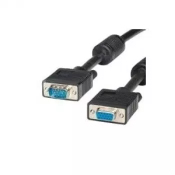 VGA-kaabel ROLINE HQ 20m HD15 M - HD15 F
