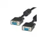 VGA-kaabel ROLINE HQ 20m HD15 M - HD15 F
