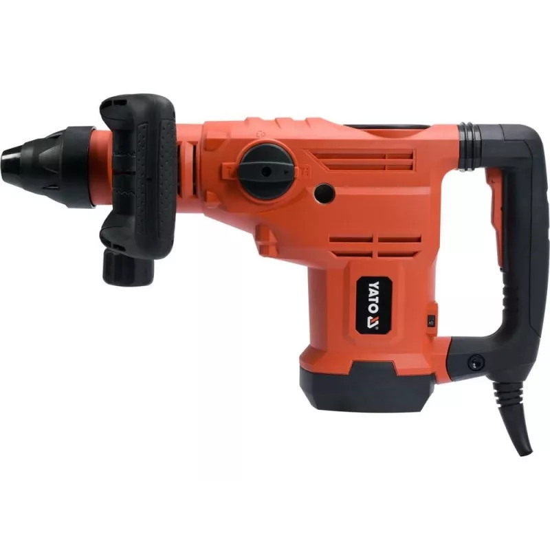 Rotary hammer YATO YT-82135 1600 W SDS Max, 25 J löök, kuni 52 mm betooni puurimine