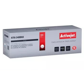 Activejet ATB-248BNX tooner (asendab Brother TN248XLBK; Supreme; 3000 lehekülge; must)