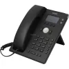 snom D120 - VoIP telefon - kolmesuunaline kõne - SIP - 2 kaablit - Must (4361)