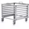 Rack base Ubiquiti U-Rack-6U-TL Steel 6U 519x460x485 mm