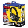 Subsonic Wireless Gaming Headset Brawl Stars Brawl