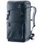 DEUTER Walker Deuter 24 seljakott — 24 L, must, kerge ja vastupidav päevakott