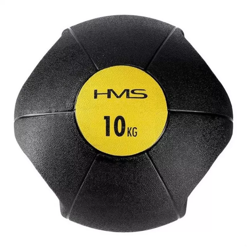 HMS Fitness NKU10 medicine ball 10 kg Must