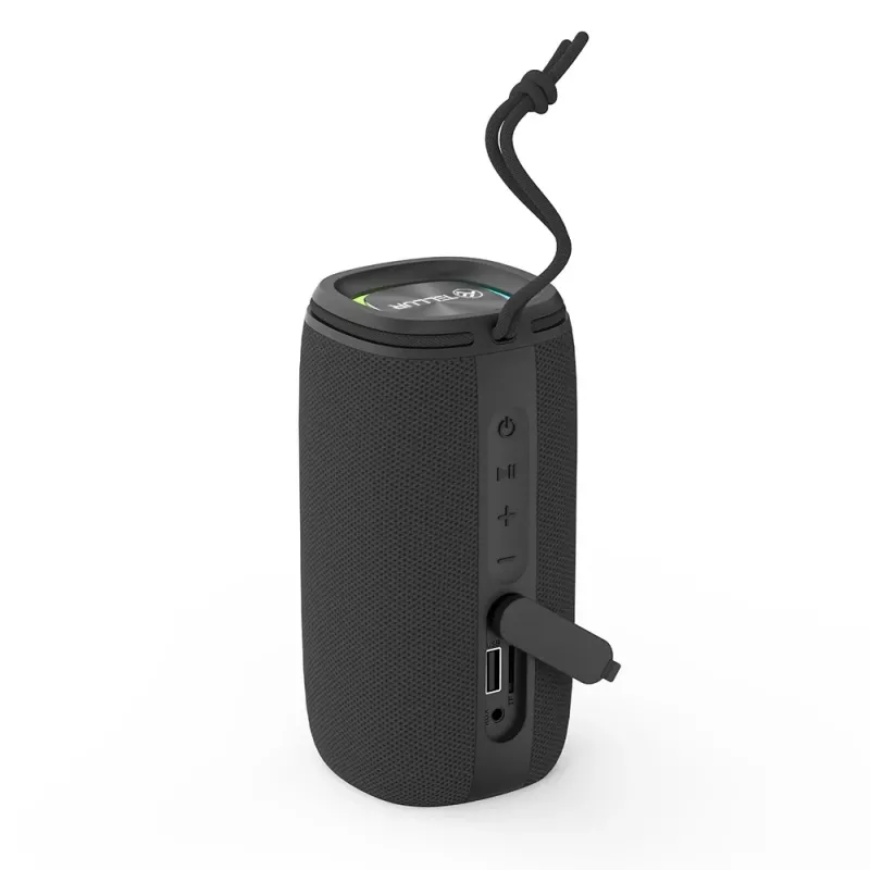 Tellur Eclipse Bluetooth 12W kaasaskantav kõlar must