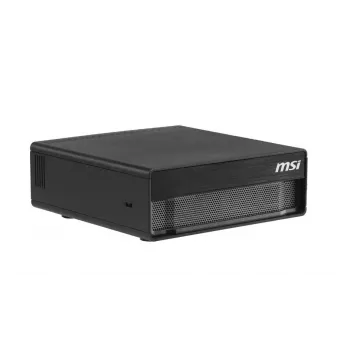 MSI EdgeXpert AI superarvuti lauaarvuti, NVIDIA DGX Spark GB10 Grace Mustwelli arhitektuur, 128 GB LPDDR5 ühendmälu, 4 TB SSD, ARM protsessor, WiFi 7, BT 5.3, NVIDIA DGX OS - EDGEXPERT NVIDIA DGX GB10 128 GB 4 TB