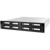 Tandberg RDX QuikStation 8 RM 8-bay 2x 10Gb Ethernet 2U uus