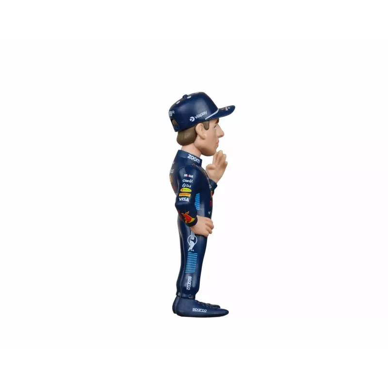 MINIX F1 Punane BULL - MAX VERSTAPPEN 4. MAAILMAMEISTER