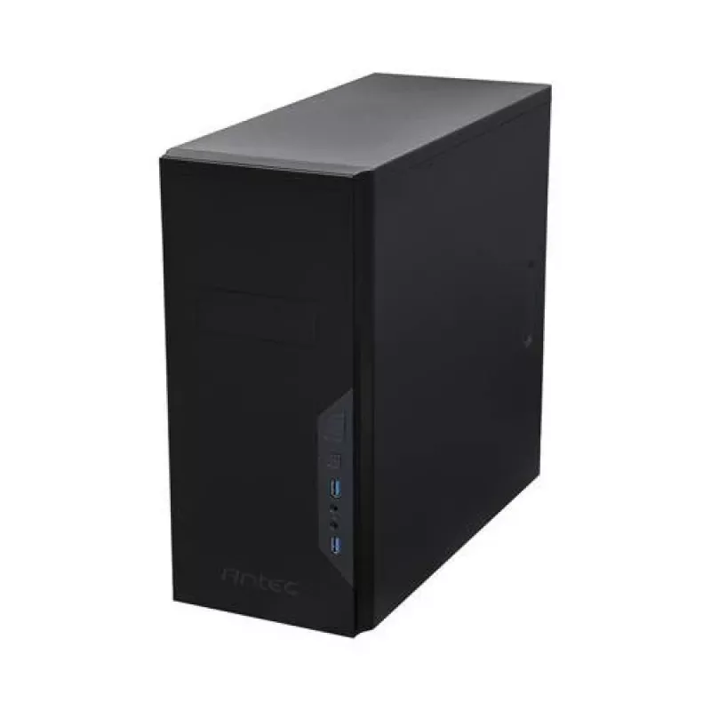 Antec VSK3000E-U3 arvutikorpus Midi Tower Must
