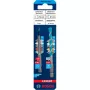 Puuriterade komplekt Bosch Expert HEX-9 MultiConstruction 6 mm, 2 tk