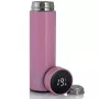 Extralink Smart Travel Mug Pink, LED Ekraan Termos
