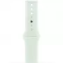 Apple Band 45mm Soft Mint Sport Band S/M Mugav Kerge Vastupidav