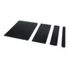APC AR8101BLK Rack Blanking Panel Kit, 15U, must