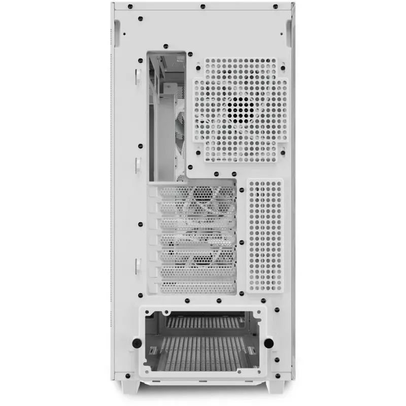 Sharkoon REBEL C70G RGB Full Tower Valge, Puit